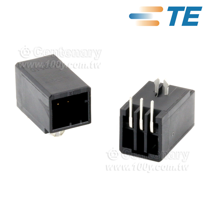 TE_D-2 3P公座(1*3)P:2.5mm鍵位:X - 109592 產品圖片
