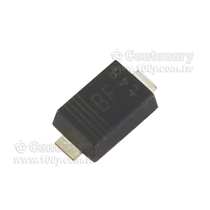 Schottky Barrier Rectifier - 109491 Product Image