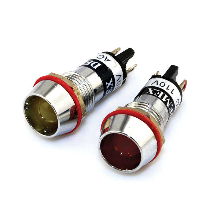 M12 LED 指示燈