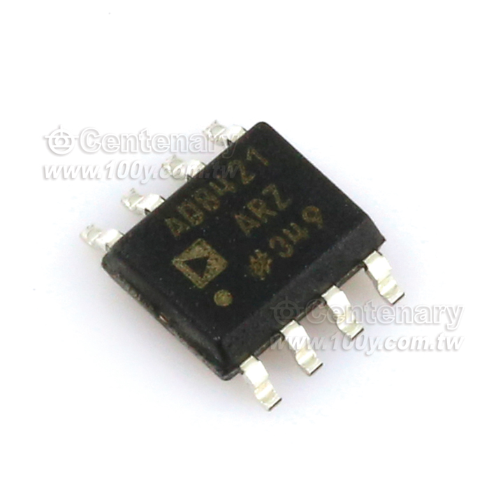3nV/Hz Low Power Instrumentation Amplifier - 109471 Product Image