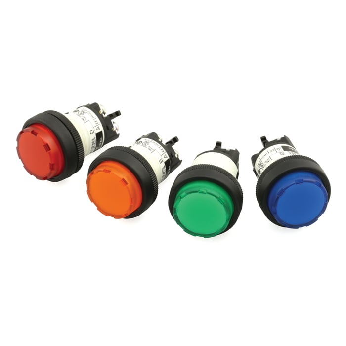 M19~24 LED 指示燈