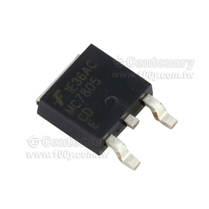 3-Terminal 1A Positive Voltage Regulator - 109456 Product Image