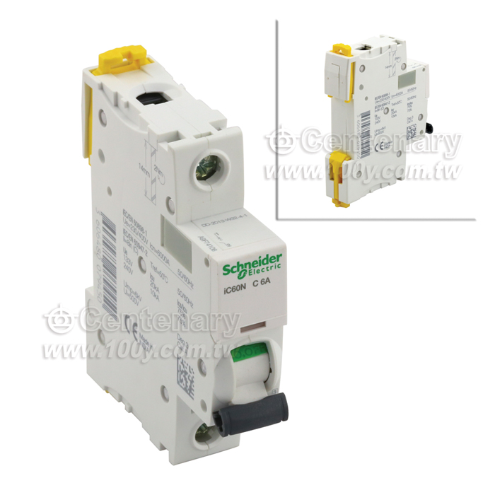 迴路斷路器 1P25A - 110709 產品圖片