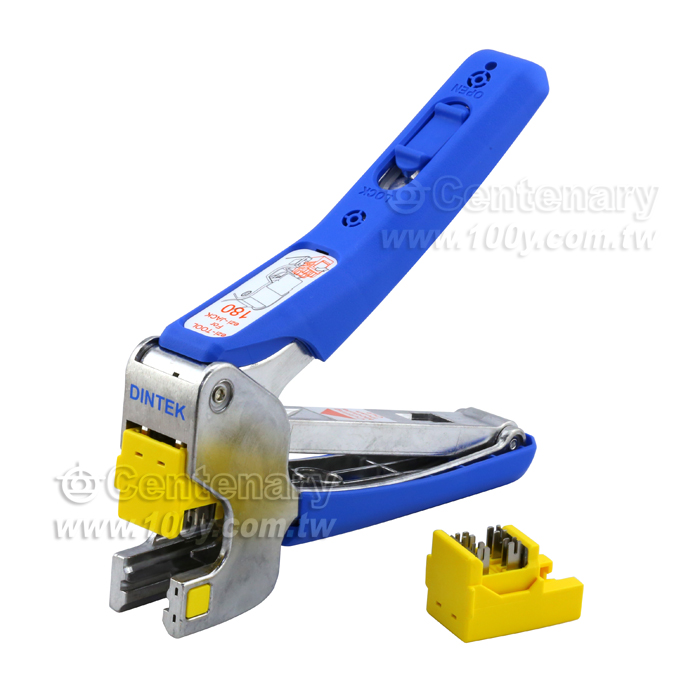 F-Tool Crimp Tool