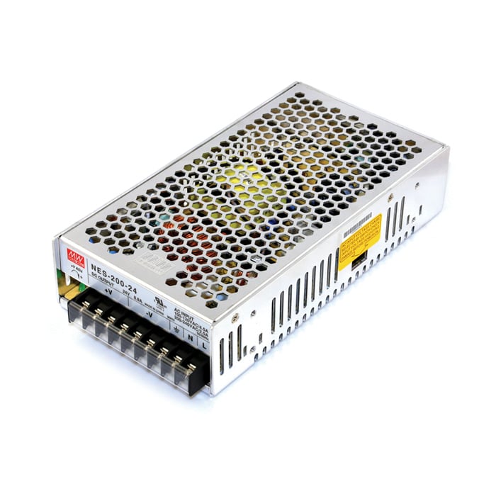 200-250W  單組交換式電源供應器