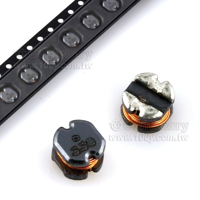 Coil Inductor 10uH ±20%
