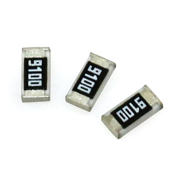 1210(3225公制) 晶片電阻(1/3W,1/4W)