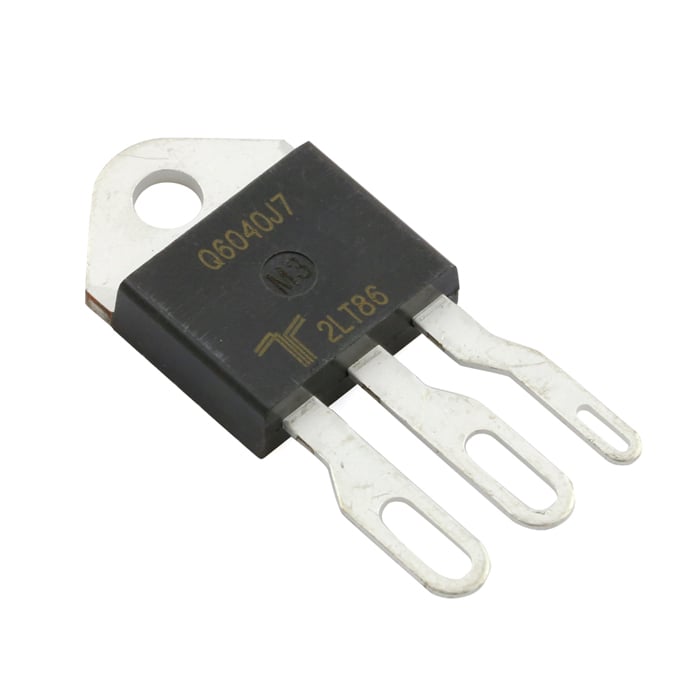 Littelfuse/Teccor_雙向矽控整流器(Triac)