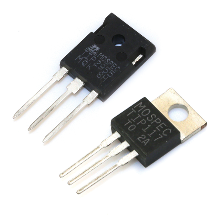 MOSPEC_電晶體
