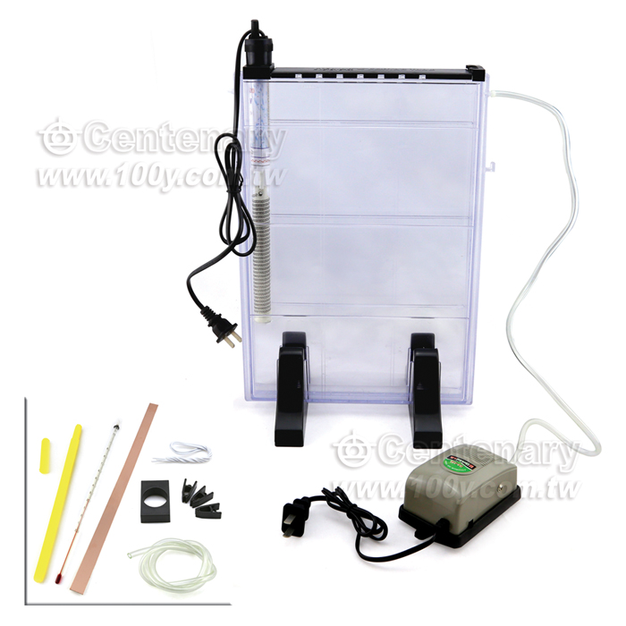 Ethcing Tank With Agitator & Heater