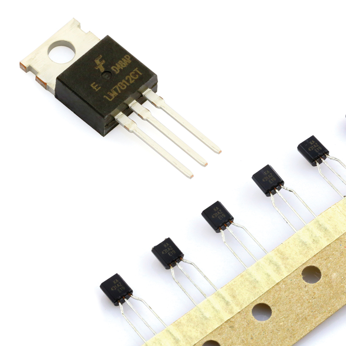 Fairchild_穩壓 IC