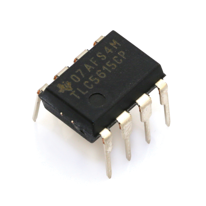 10-Bit 數位轉線性轉換 IC