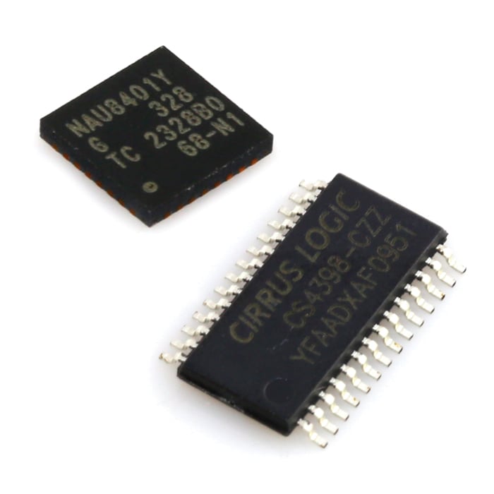 24-Bit 數位轉線性轉換 IC