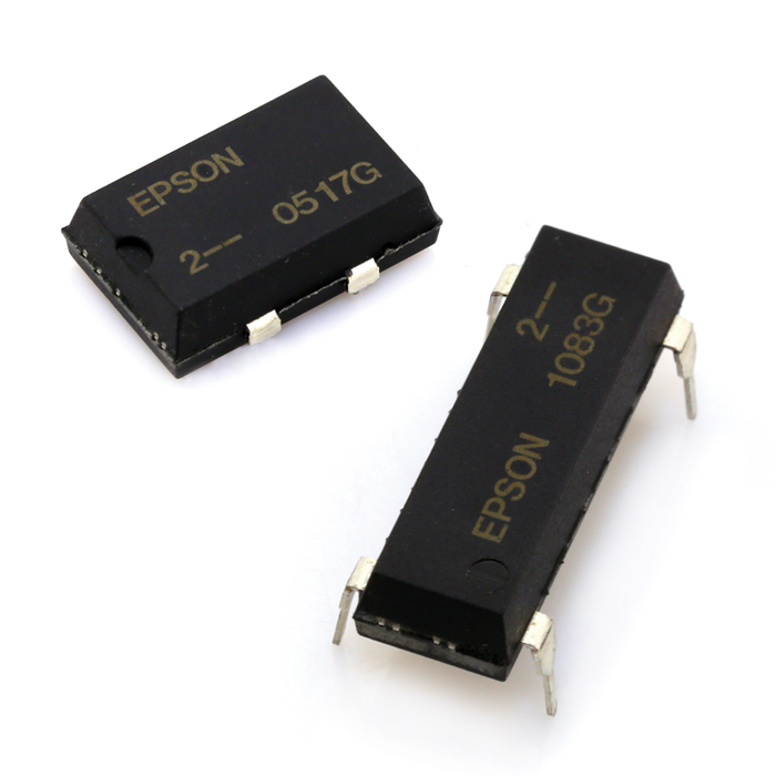 EPSON_SG-8002系列 Oscillators
