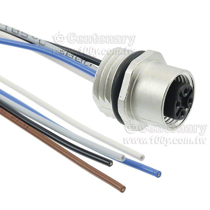 Circular connector - 109712 Product Image