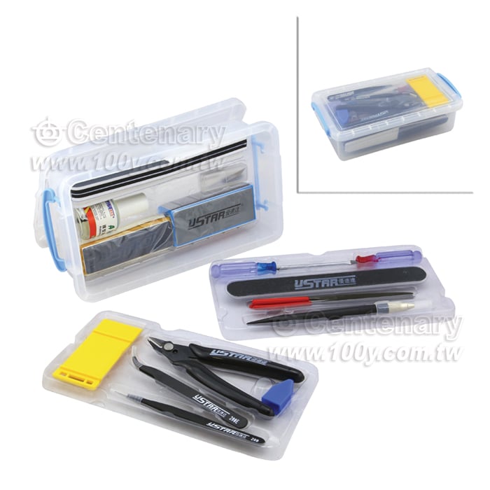 模型套裝工具 - 109594 產品圖片
