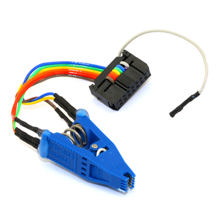 SOIC Test Clip Series