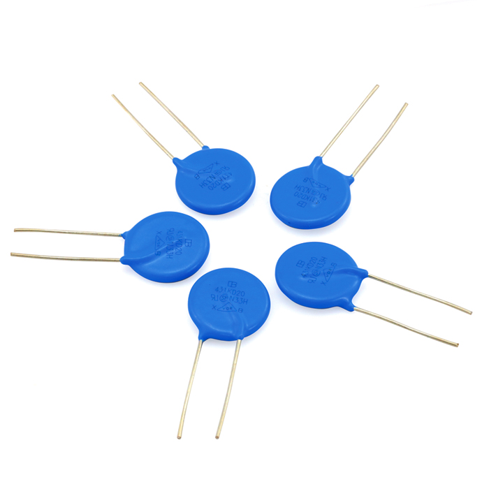 D-20 Series Zinc Oxide Varistors
