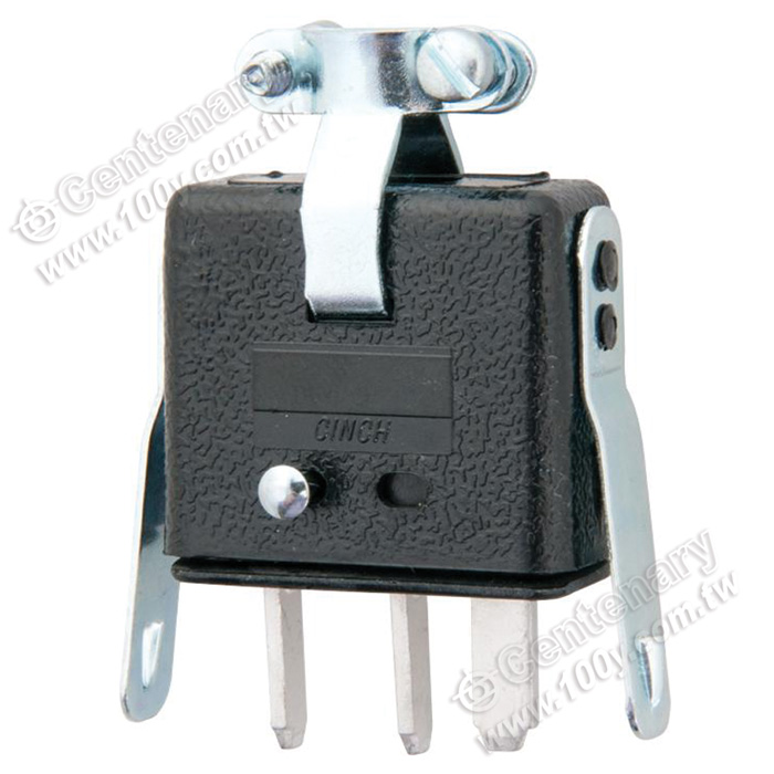 Cinch_ industrial connector - 109777 Product Image