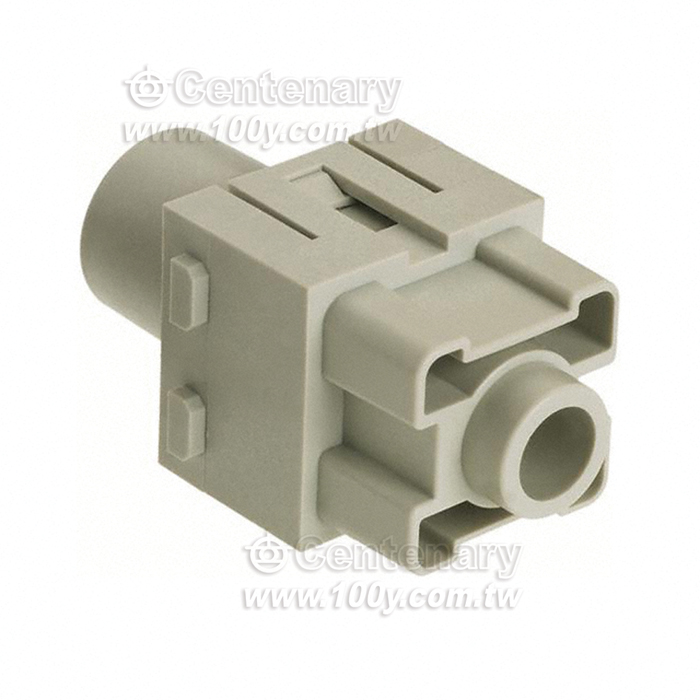 HARTING_重負荷電源連接器  1P