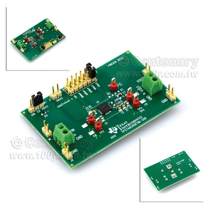 TPS7A8300EVM-209 Evaluation Module