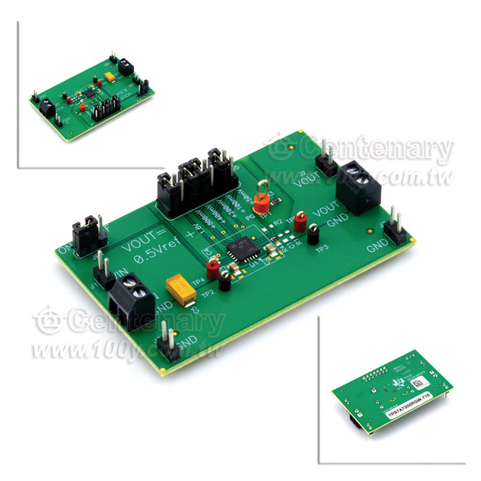 TPS7A7x00EVM-718 Evaluation Module