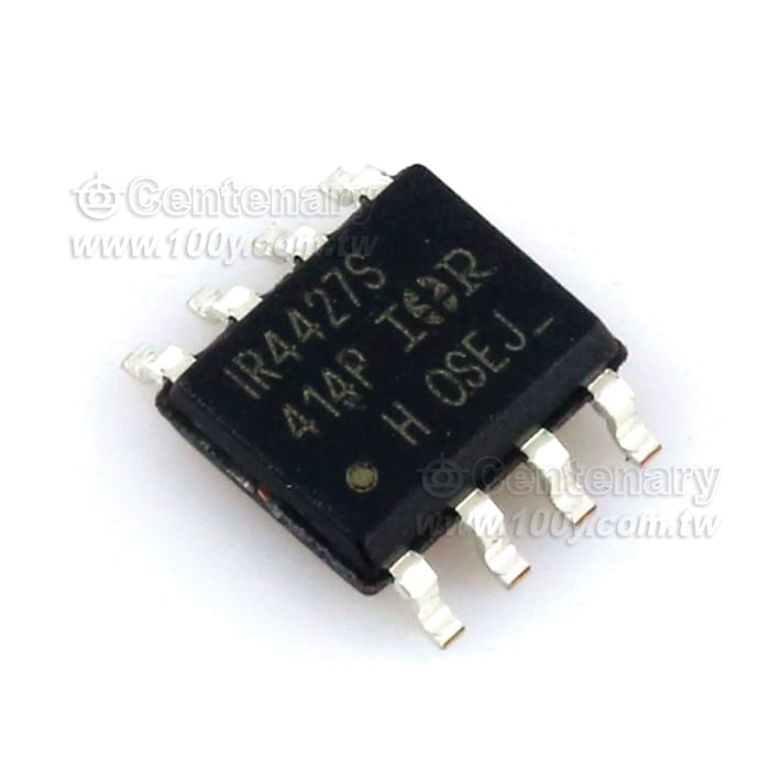 IC DRIVER DUAL LOW SIDE 8-SOIC