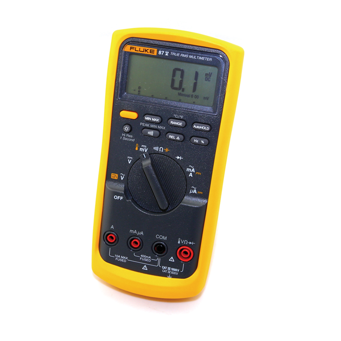 Fluke_80 系列三用電錶