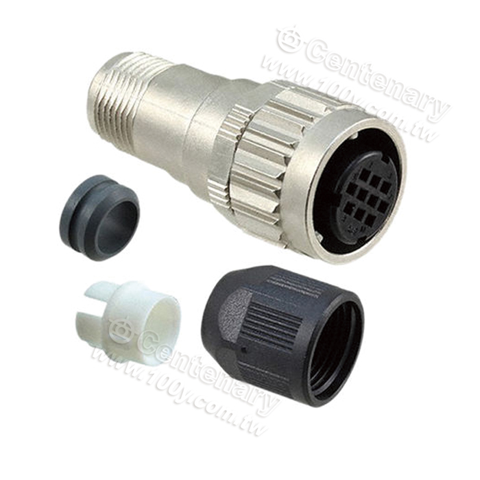 HIROSE_ connector - 109957 Product Image
