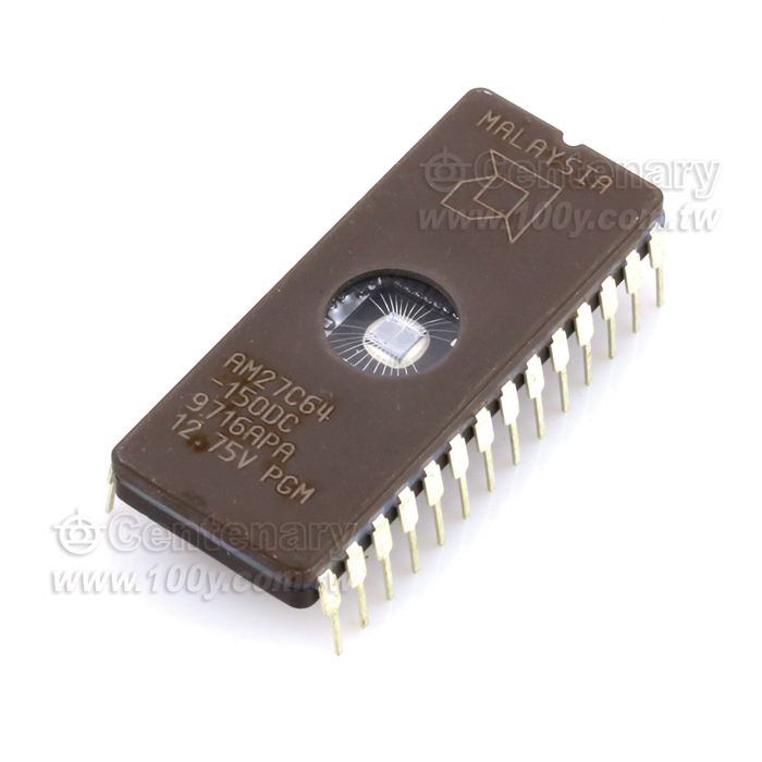 64K(8 K x 8-Bit) CMOS EPROM - 109764 Product Image