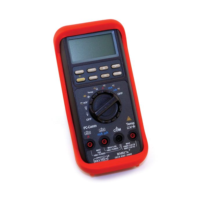 BRYMEN_BM810 3-4/5d Professional Multimeter Series