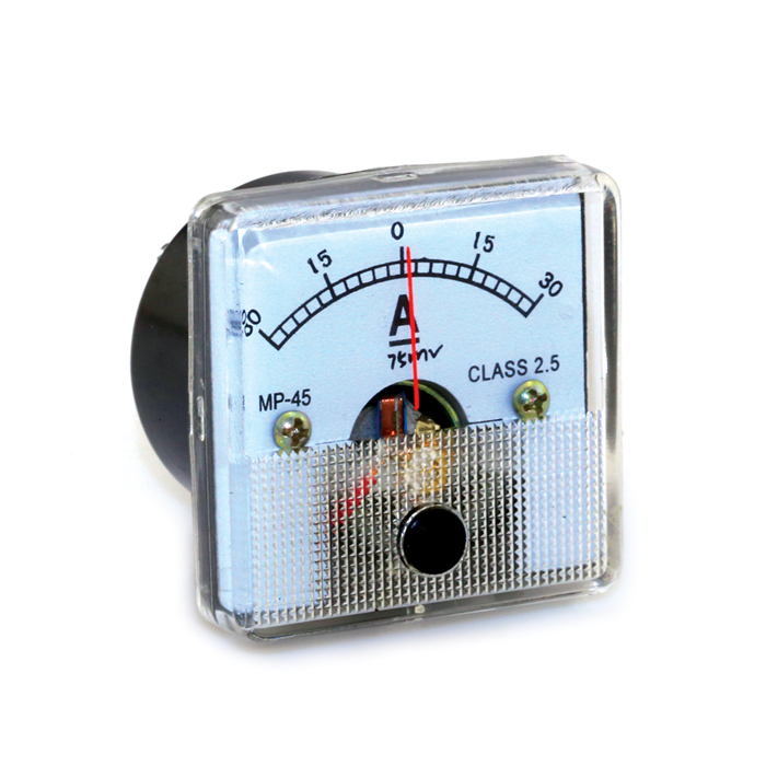 YS-45   Series Moving Coil  Meters
