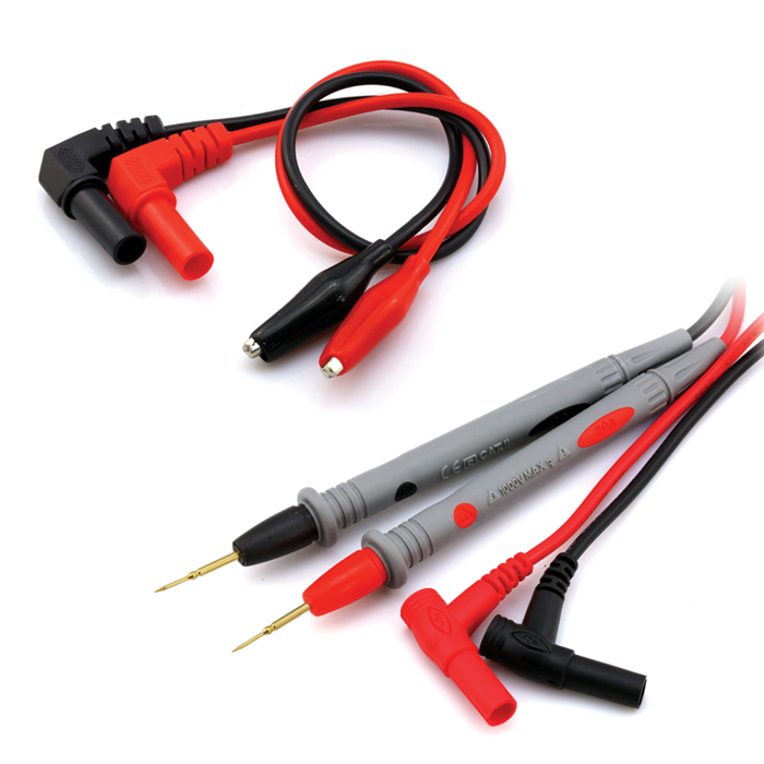 Multi-Meter Test Probes