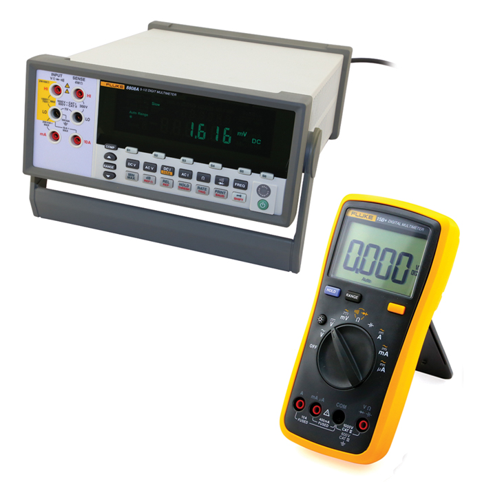 Fluke_其他三用電錶系列