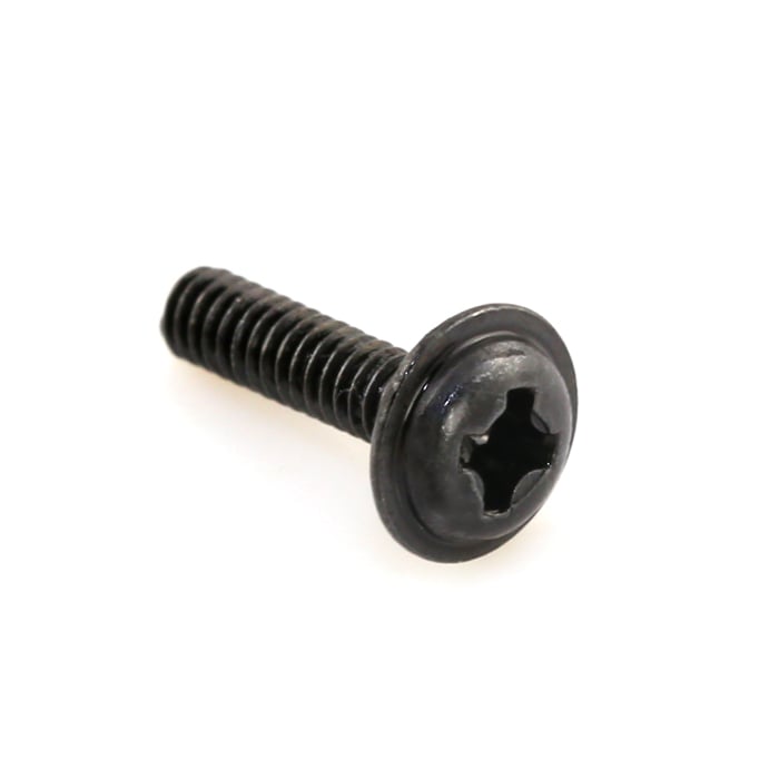 PWM Round Head with Washer--Machine Screws