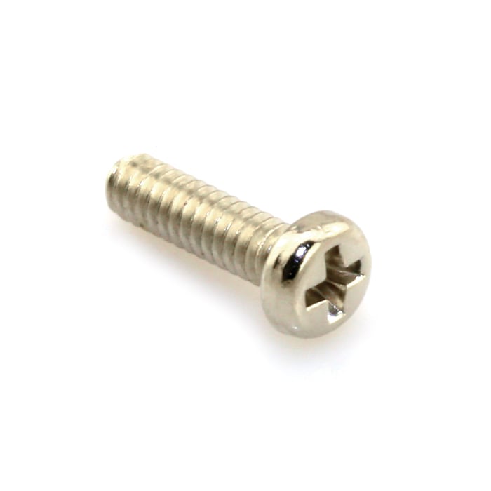 CM & WM Wafer Head--Machine Screws