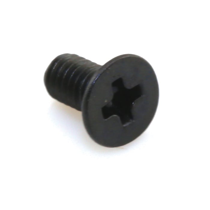 KM Flat Head-Machine Screws