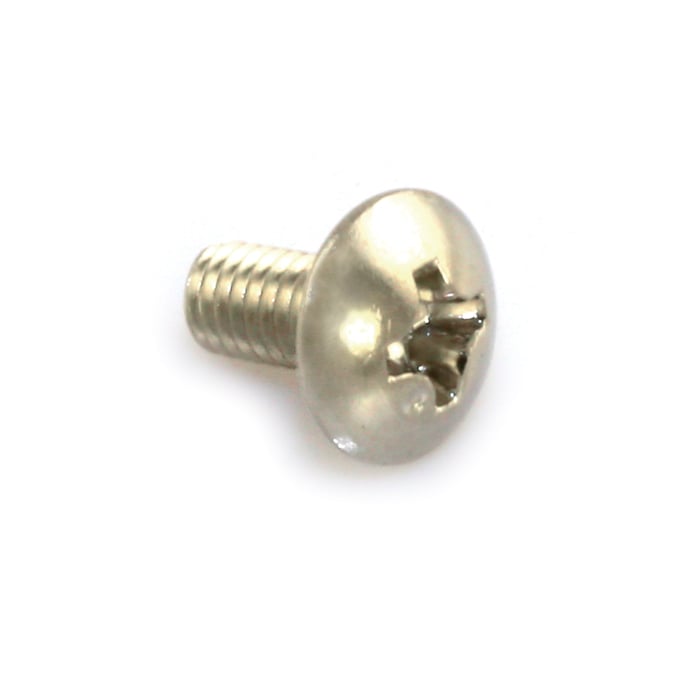 TM Truss Head--Machine Screws