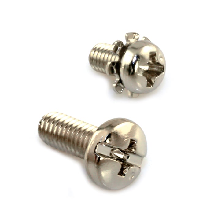 BM Binding Head--Machine Screws