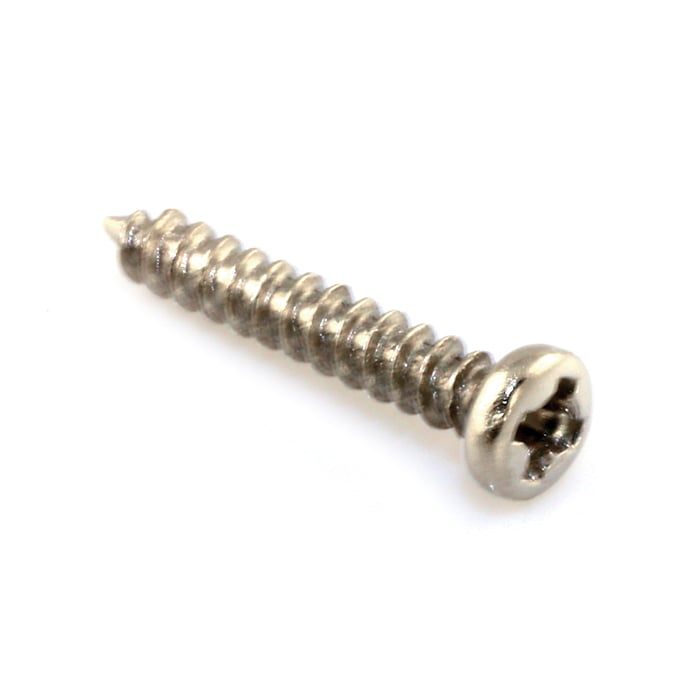 Pan Head--Self-Tapping Screws