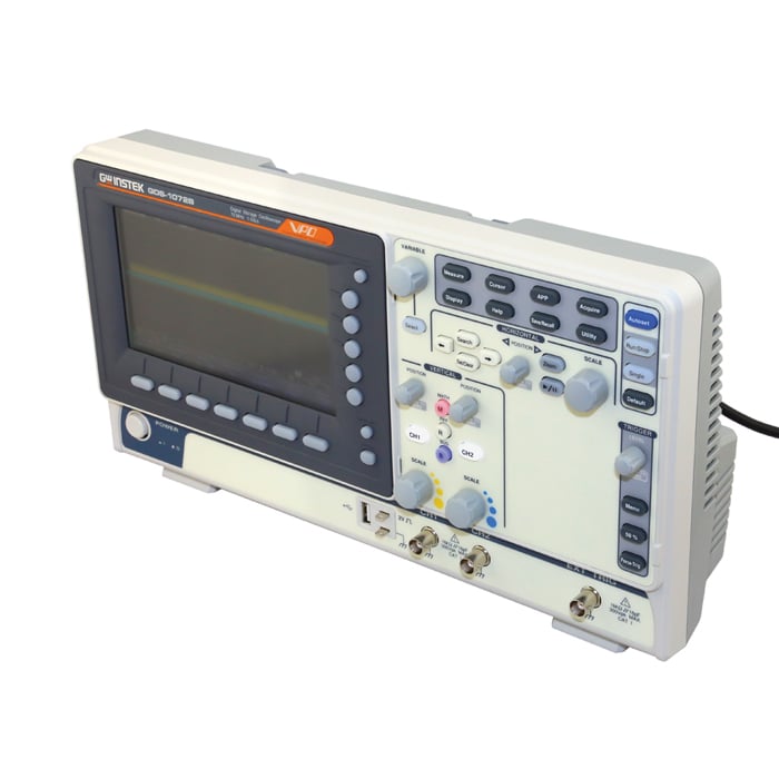 GW-Oscilloscopes