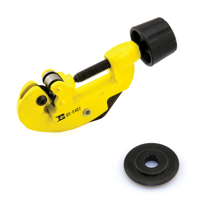 Pipe (Tubing) Cutter & Cutting Blade