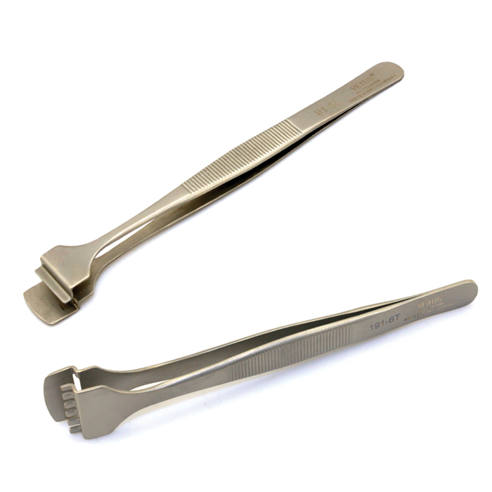 Wafer Handing Tweezers
