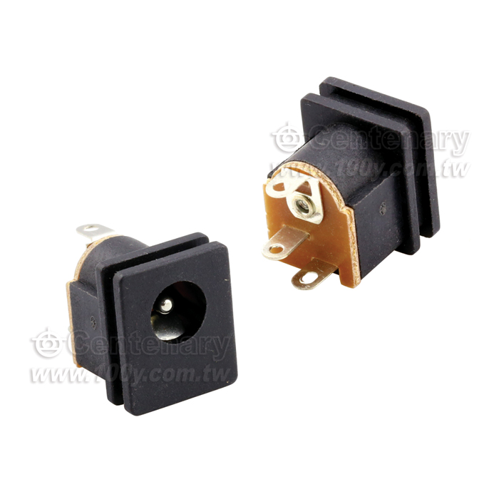 DC Power Socket- Classic Mounting - 109992 Product Image