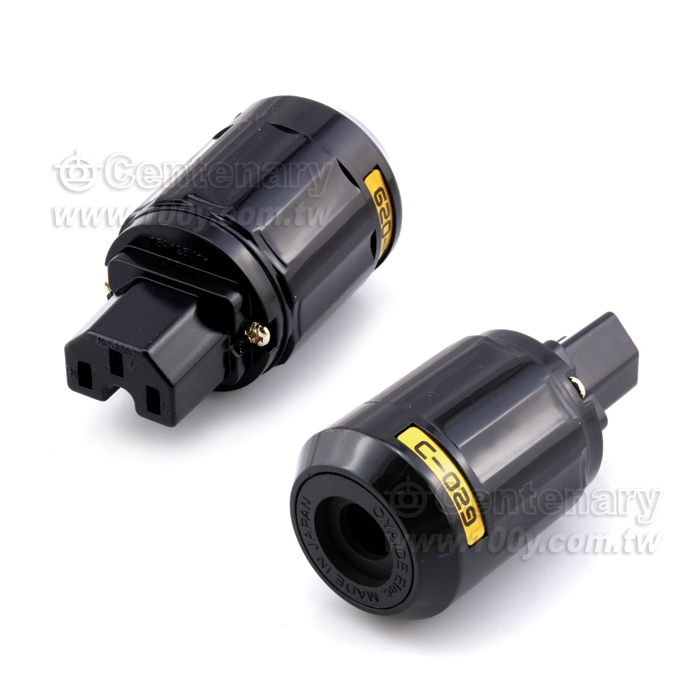 OYAIDE_Power Female Plug - 109918 Product Image