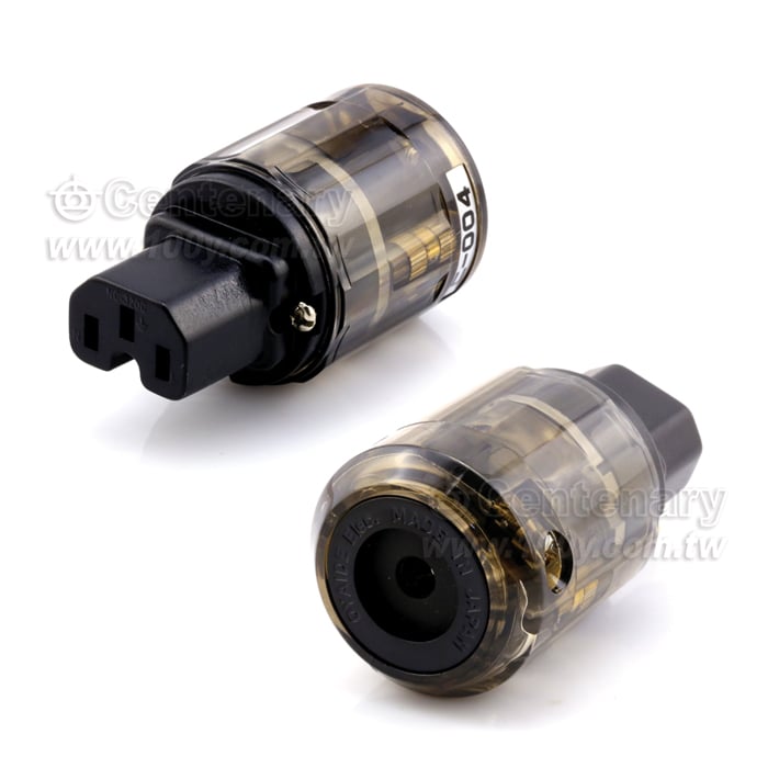 Audio AC Power Plugs