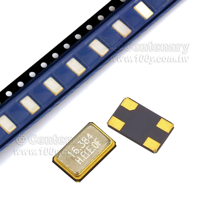 5*3.2 Surface Mount Crystal - 110036 Product Image