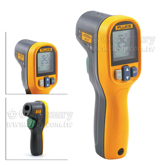 手持式紅外測溫儀-30°C to 500°C (-22°F to 932°F) - 109953 產品圖片