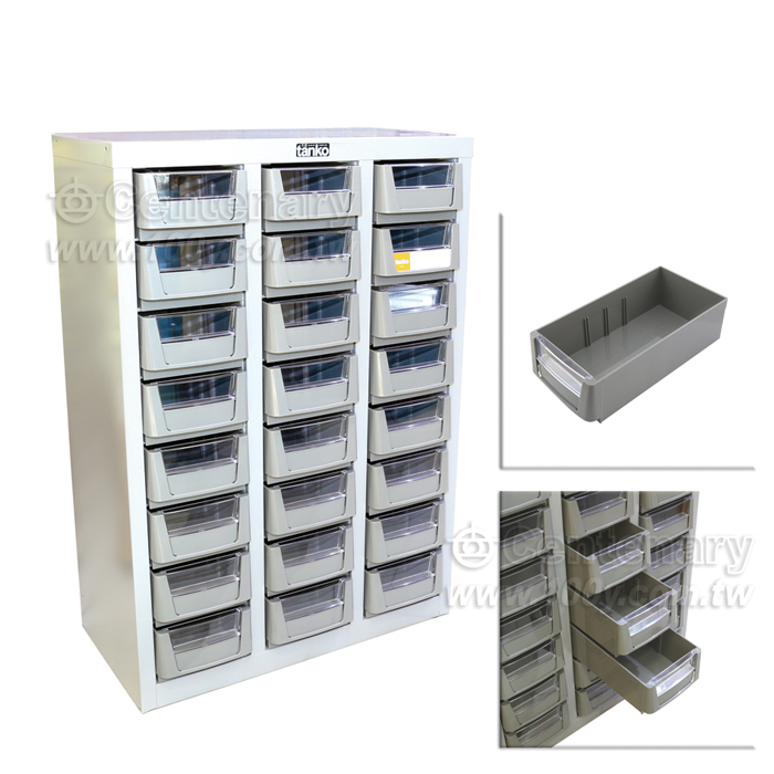 24 Drawer Tool Case - 110070 Product Image