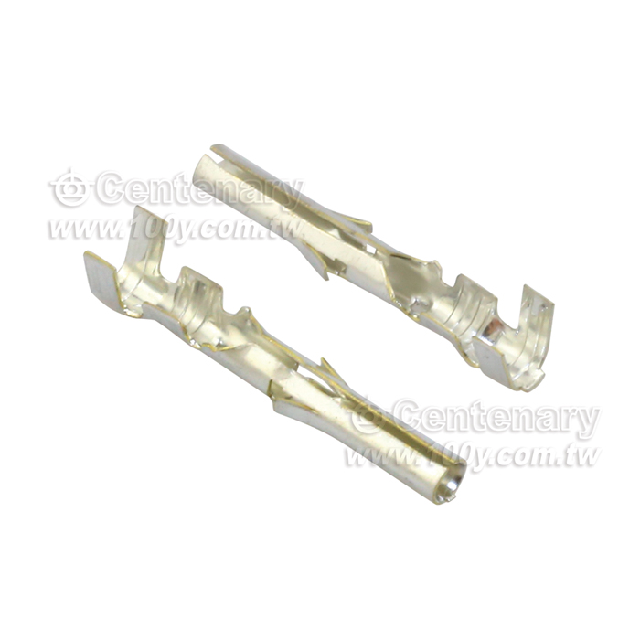 Series 1561 Female 18-24AWG Tin - 110150 產品圖片